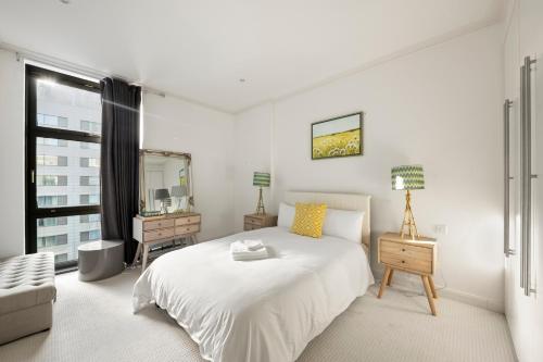 Londwell Canary Wharf River Thames Penthouse - image 5