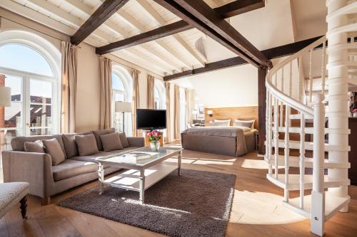 TOP CityLine Klassik Altstadt Hotel Lubeck in Lubeck