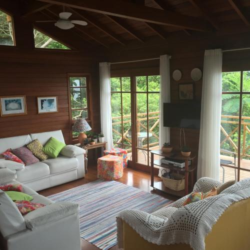 Casa Vista Lagoa da Conceicao