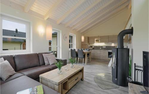 One-Bedroom Holiday Home in Dagebull - image 9