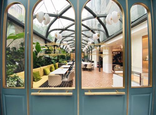 Shanghai Blackstone M Hotel Shanghai Blackstone M Hotel