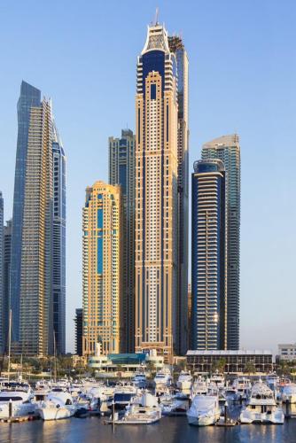 Elite Residences Tower Dubai Marina by Happy Season, Dubai (foto 8)
