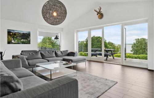  Stunning Home In Holbæk With Sauna in Kisserup