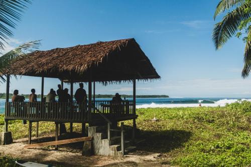 Pondok Oma for Solo Traveller in Busung Indah