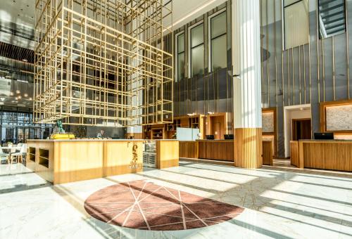 Lobby, West Walk Retaj Hotel in Ar Rayyan
