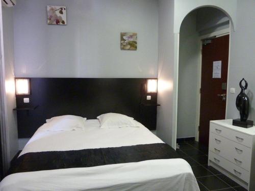 1 double bed