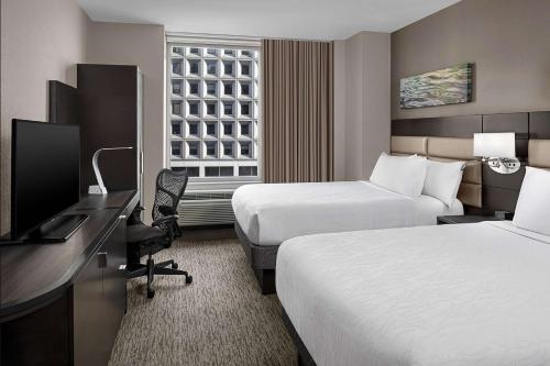Hilton Garden Inn NYC Financial Center/Manhattan Downtown, New York (photo 6)