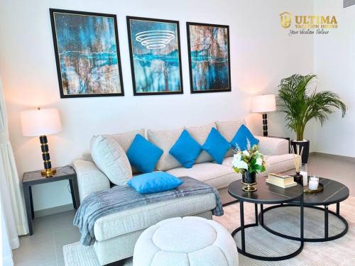 Elegant 2BR Burj Khalifa view-Downtown Views II, Dubaï (photo 2)
