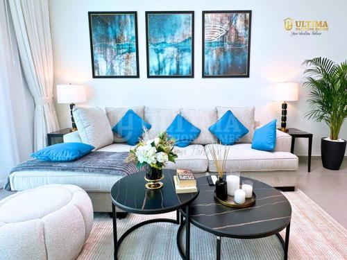 Elegant 2BR Burj Khalifa view-Downtown Views II, Dubaï (photo 3)