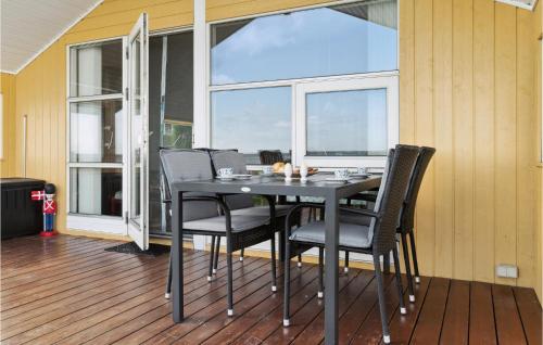 Exterior view, Awesome Home In Allingabro With Kitchen in Norager