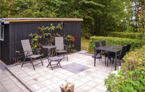 Exterior view, 3 Bedroom Nice Home In Esbjerg V in Hjerting