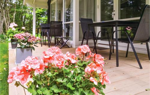 Exterior view, 3 Bedroom Nice Home In Esbjerg V in Hjerting