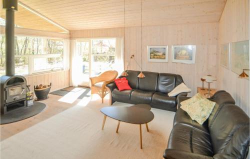 Holiday Home Kalvehavestien Glesborg Iii in Fjellerup