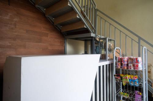 Lobby, RedDoorz near Exit Tol Pekalongan in Batang