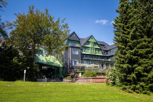 BERG & SPA HOTEL GABELBACH in Ilmenau, Deutschland