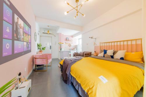 1 queen bed