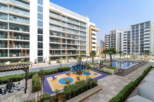 Studio Azizi Riviera 28 Community View, Dubai (photo 9)