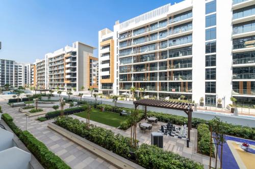 Studio Azizi Riviera 28 Community View, Dubai (photo 10)