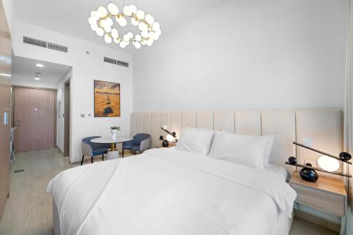 Studio Azizi Riviera 28 Community View, Dubai (photo 4)