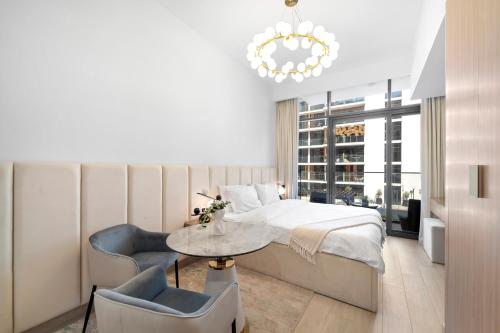 Studio Azizi Riviera 28 Community View, Dubai (photo 5)