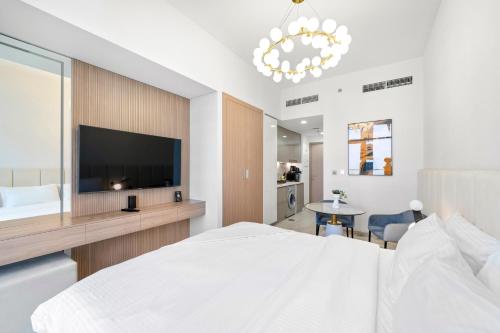 Studio Azizi Riviera 28 Community View, Dubai (photo 3)