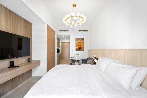 Studio Azizi Riviera 28 Community View, Dubai (photo 6)