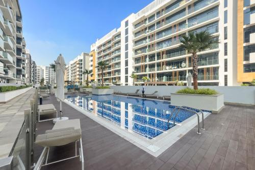 Studio Azizi Riviera 28 Community View, Dubai (photo 8)