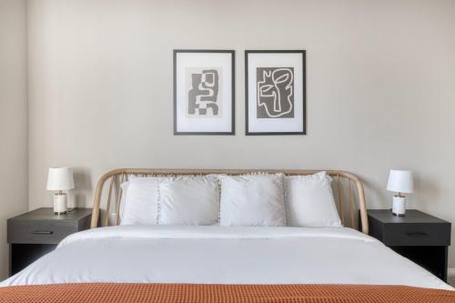 Playa Vista 2br w wd pool gym nr 405 LAX-943 in Los Angeles, USA