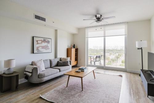 Blueground Coral Gables 1bd apartment MIA-124 in Miami, USA