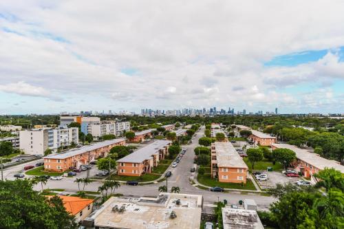 Blueground Coral Gables 1bd apartment MIA-124 in Miami, USA