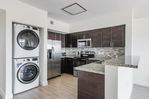 Blueground Coral Gables 1bd apartment MIA-124 in Miami, USA