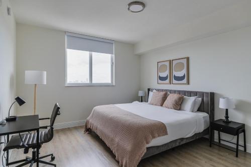 Blueground Coral Gables 1bd apartment MIA-124 in Miami, USA