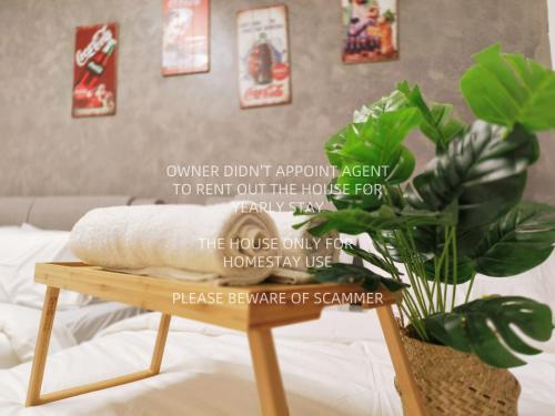12pax Landed Homestay Kepong KBL425 Cozy Home, Kuala Lumpur (fotografie 9)