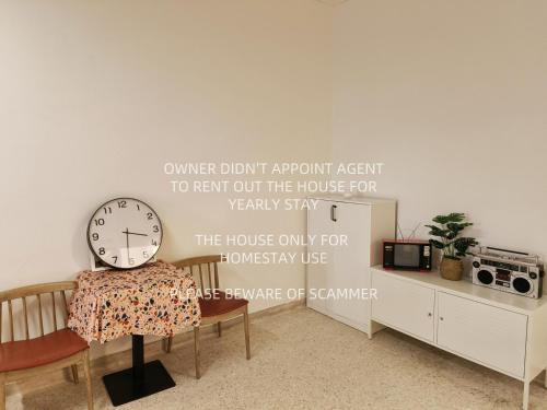 12pax Landed Homestay Kepong KBL425 Cozy Home, Kuala Lumpur (fotografie 6)