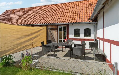 Zunanjost, 1 Bedroom Beautiful Apartment In Nexø in Snogebaek