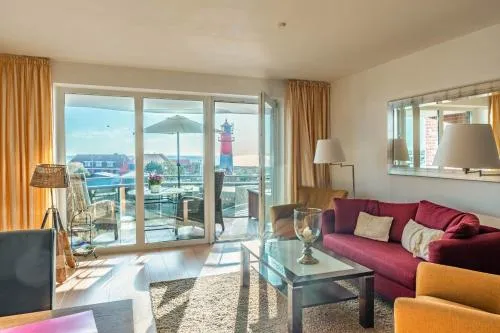 Haus Ankerplatz Apartment 3 4 in Büsum, Deutschland