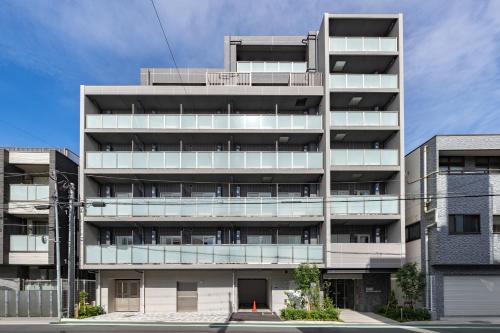 Dash Living Asakusa East, Tokio