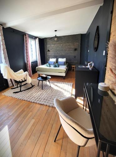 Maison Les Planches gîte à louer Lac de Gérardmer