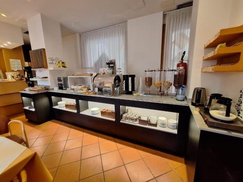 อาหารและเครื่องดื่ม, อัลแบร์โก อิตาเลีย (Albergo Italia) in อูรบิโน