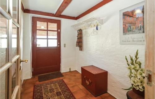 Vista exterior, Birknæsgard in Braedstrup