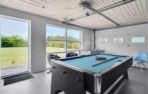 Vista exterior, Holiday Home Ejstrupholm With Hot Tub Xiv in Ejstrup