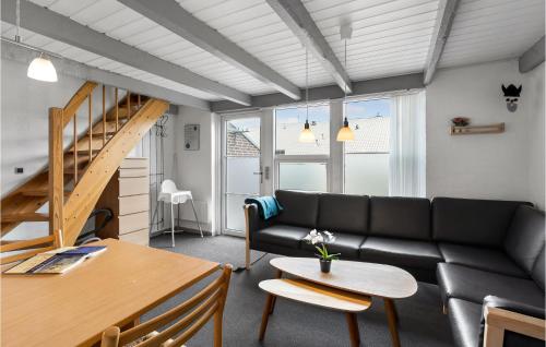 Nice Apartment In Hemmet With Sauna in Hemmet