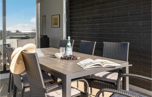 Exterior view, 4 Bedroom Stunning Home In Haderslev in Kelstrup