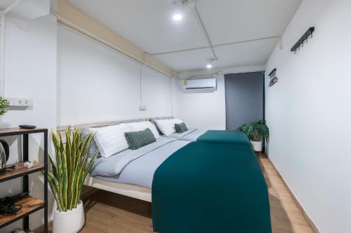 Platinum Deluxe Shopping Apartments, Bangkok (fotografie 10)