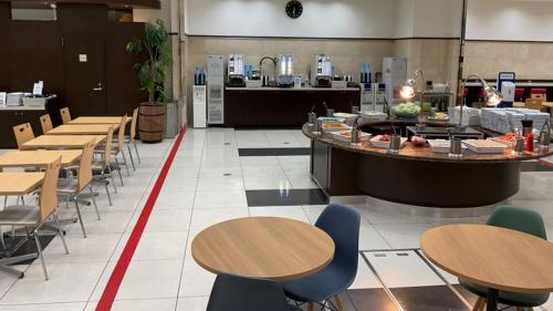 Toyoko Inn Tokyo Shinagawa Konan-guchi Tennozu Isle, Tokio (Foto 7)