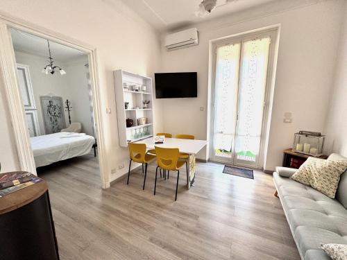 Plein ciel - Attico vicino al centro - parcheggio privato, Génova (foto 6)
