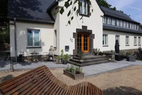 Residenz Kirchberg in Adenau, Deutschland