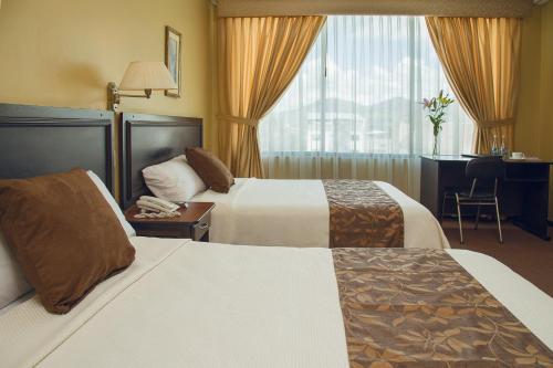 Hotel Podocarpus in Loja