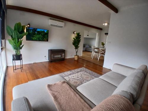 Facilities, Capel Sound Hideaway in Mornington Peninsula