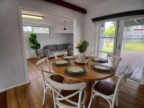 Facilities, Capel Sound Hideaway in Mornington Peninsula